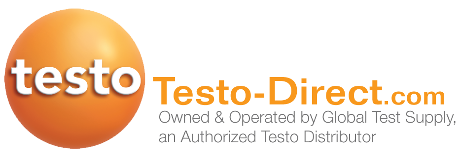 Testo Direct US Logo