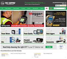 PowerMeterStore.com - For all your Power Metering Needs