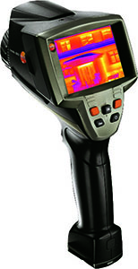 Testo 882 Thermal Imager from Testo-Direct.com