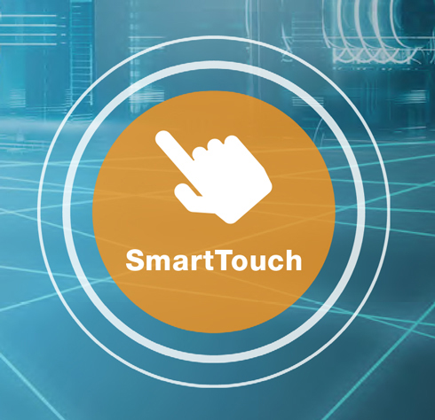 Testo 300 SmartTouch Logo