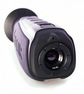 FLIR LS32 Compact Handheld Thermal Night Vision Monocular