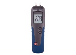 REED R6015 Moisture Meter