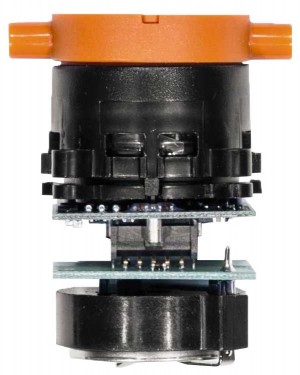 Testo 0393 0151 NO Replacement Sensor for the 330G/330i/300, 0 to 3000 ppm-