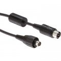 Testo 0430 0143 Probe Connection Cable, 5 Ft-