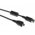 Testo 0430 0145 Connection Cable for Surface Probe, 15 Ft-