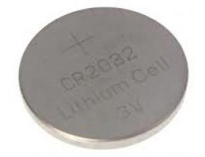 Testo 0515 5028 Li-round Cell Battery-