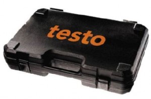 Testo 0516 2012 Transport Case for Testo 549/550 and Accessories-