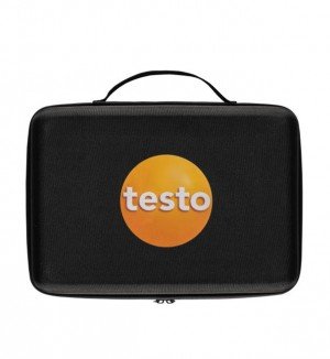 Testo 0516 0283 HVAC/R Soft Carrying Case for Smart Probes Measuring Instruments-