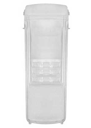 Testo 0516 0443 TopSafe Protection Case with Bench Stand-