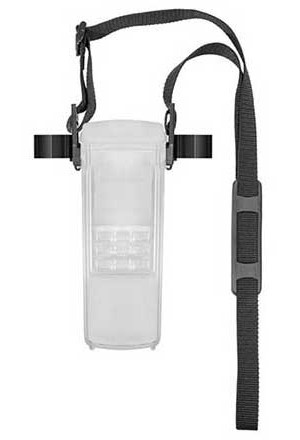 Testo 0516 0446 TopSafe Protection Case with Carrier Strap, Bench Stand/Magnet-