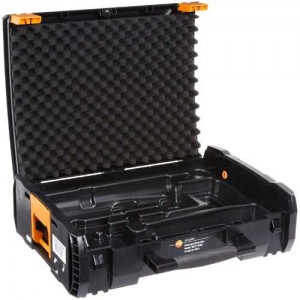 Testo 0516 3334 Standard Case for 327 Instruments-