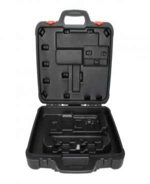 Testo 0516 5505 Hard Carrying Case for 550 Refrigeration System Analyzer-