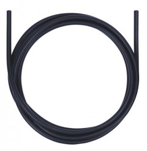 Testo 0554 0453 Connection Hose for Differential Pressure Measurement, Silicone-free, 5m long-