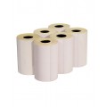 Testo 0554 0561 Self-adhesive Label Thermal Paper Roll (pk/6)-