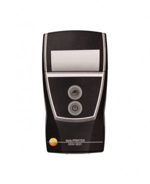 Testo 0554 0622 Thermal Printer with Bluetooth-