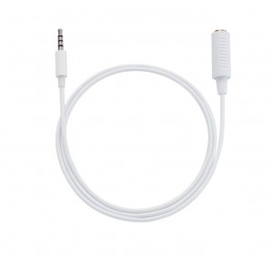 Testo 0554-2004 Extension Cable for Digital Probes, 1.96'-