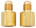 Testo 0554 3113 Adapter, 1/4&quot; to 5/16&quot;-