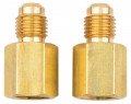 Testo 0554 3113 Adapter, 1/4&quot; to 5/16&quot;-