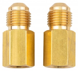 Testo 0554 3114 Adapter, 5/16&quot; to 1/4&quot;-