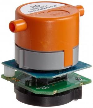 Testo 0554 3922 No Measuring Cell Upgrade, 0-3000 PPM, High Range, 1 PPM Res-