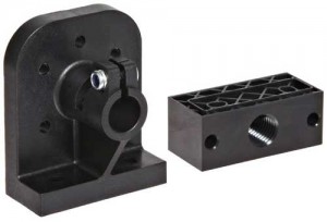 Testo 0554 6651 Wall/Duct Holder-