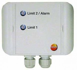 Testo 0554 6722 Alarm Box -