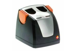 Testo 0554 8801 2 Bay Thermal Imager Battery Charger -