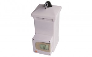 Testo 6631 Temperature/humidity transmitter-