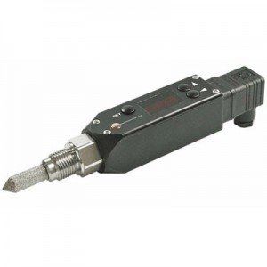 Testo 6744 Dew Point Transmitter with display, &amp;frac12;&amp;quot; NPT thread-