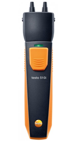 Testo 510i Differential Pressure Manometer Smart and Wireless Probe-