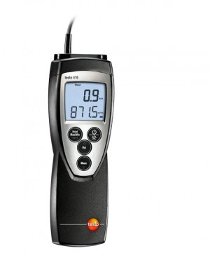 Testo 416 Small Vane Anemometer-