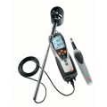 Testo 435-3 Multi-function IAQ/HVAC/R Meter w/ Differential Pressure-