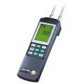 Testo 526-1 Differential Pressure Meter, 0 to 2000 hPa, 0-1&amp;#37; Accuracy-
