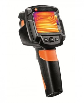 Testo 870-1 Thermal Imaging Camera, 160 x 120 FPA, NETD < 100mK