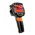 Testo 870-2 Thermal Imaging Camera, 160 x 120 FPA, NETD &lt; 100mK w/3.1 MP Camera-