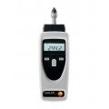 Testo 470 Photo/Contact Tachometer, 100,000 RPM-