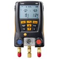 Testo 550 Refrigeration Digital Manifold Kit-