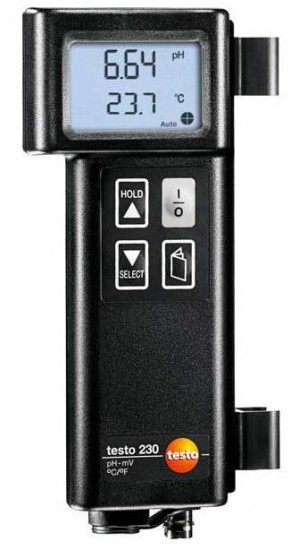 Testo 0563 2305 pH Universal Meter Set-