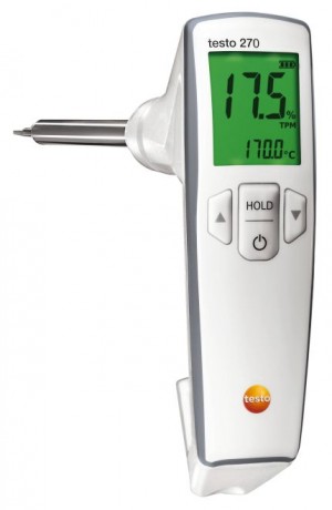 Testo 0563-2752-03 270 Cooking Oil Tester-
