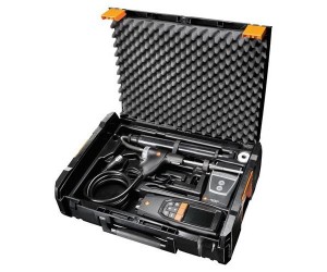 Testo 320 LX Combustion Analyzer Kit with Printer-