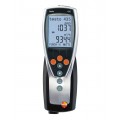 Testo 435-4 Multi-function IAQ/HVAC/R Meter w/ Memory &amp; Differential Pressure-