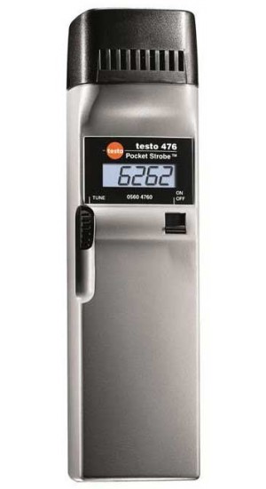 testo 477 - Stroboscope LED