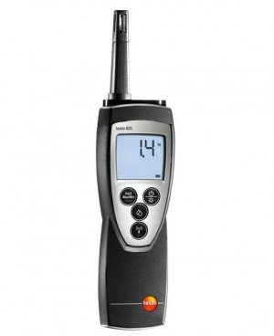 Testo 625 Thermo-Hygrometer with integral probe-