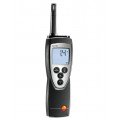 Testo 625 Thermo-Hygrometer with integral probe-