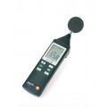 Testo 816 Sound Level Meter, AC/DC Output-