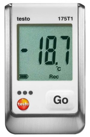 Testo 175 T2 2-Channel Temperature Data Logger with Dual NTC-