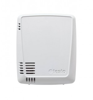 Testo 0572-2023 160-THE WiFi Data Logger with internal temperature and humidity sensors-