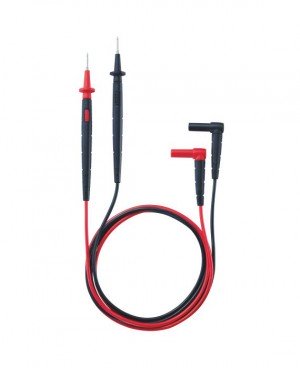 Testo 0590 0010 Pin Type Test Leads, 90&amp;deg; Plug-