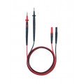 Testo 0590 0012 Pin Type Standard Test Leads, Straight Plug-