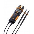 Testo 755-2 Current/Voltage Meter with Phase Rotation &amp; Single Probe Voltage Detection-